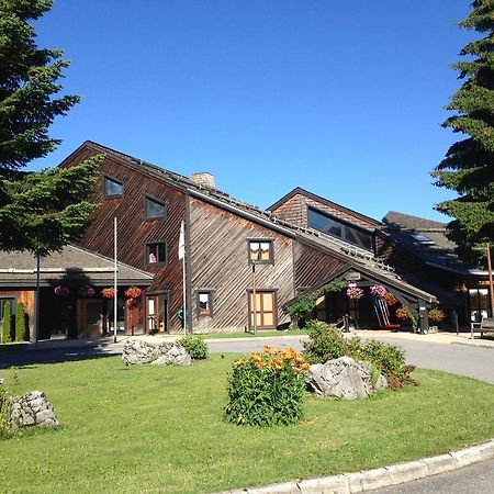 Village Club Les Tavaillons Les Carroz d'Araches Exteriör bild