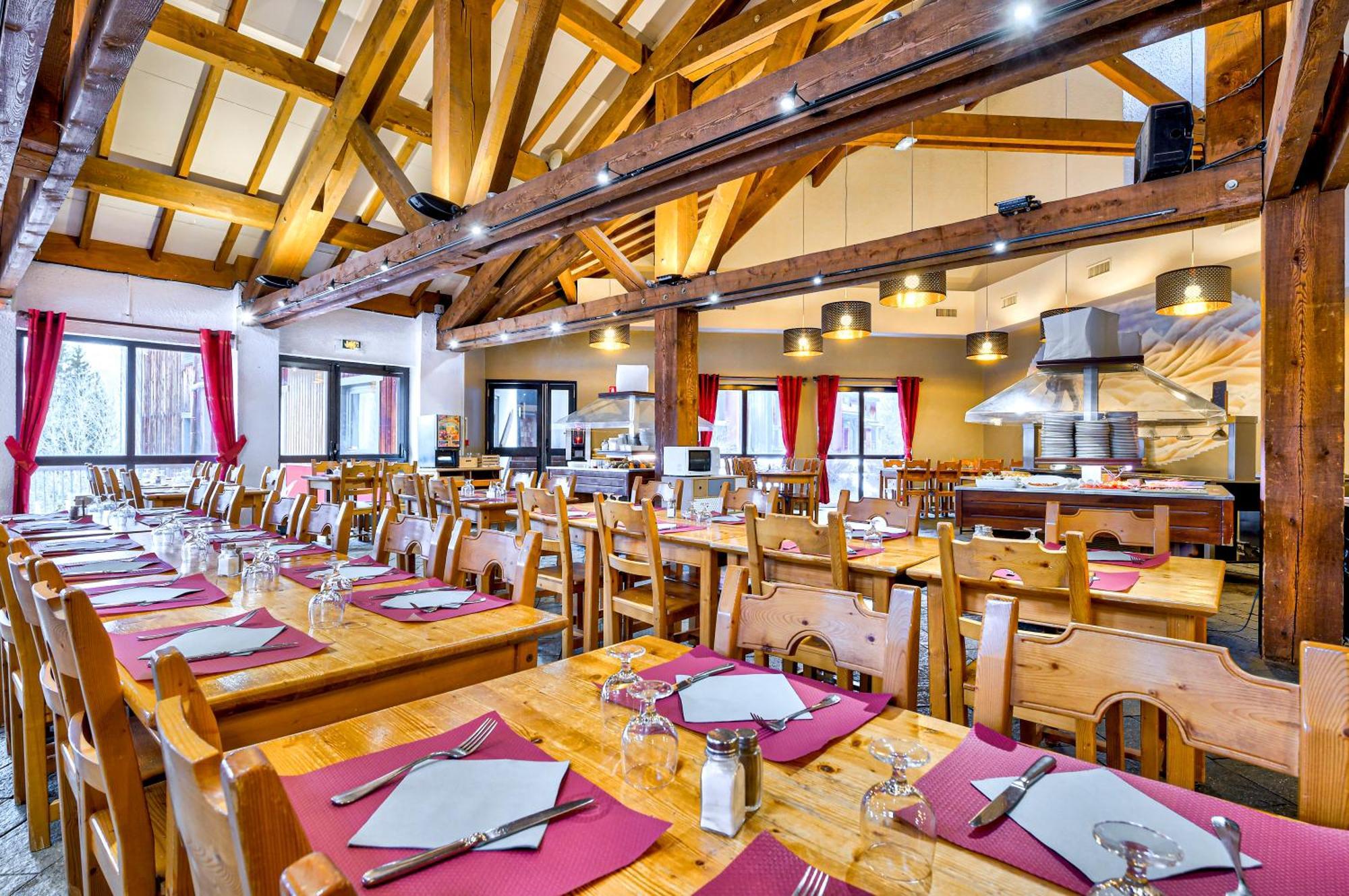 Village Club Les Tavaillons Les Carroz d'Araches Exteriör bild