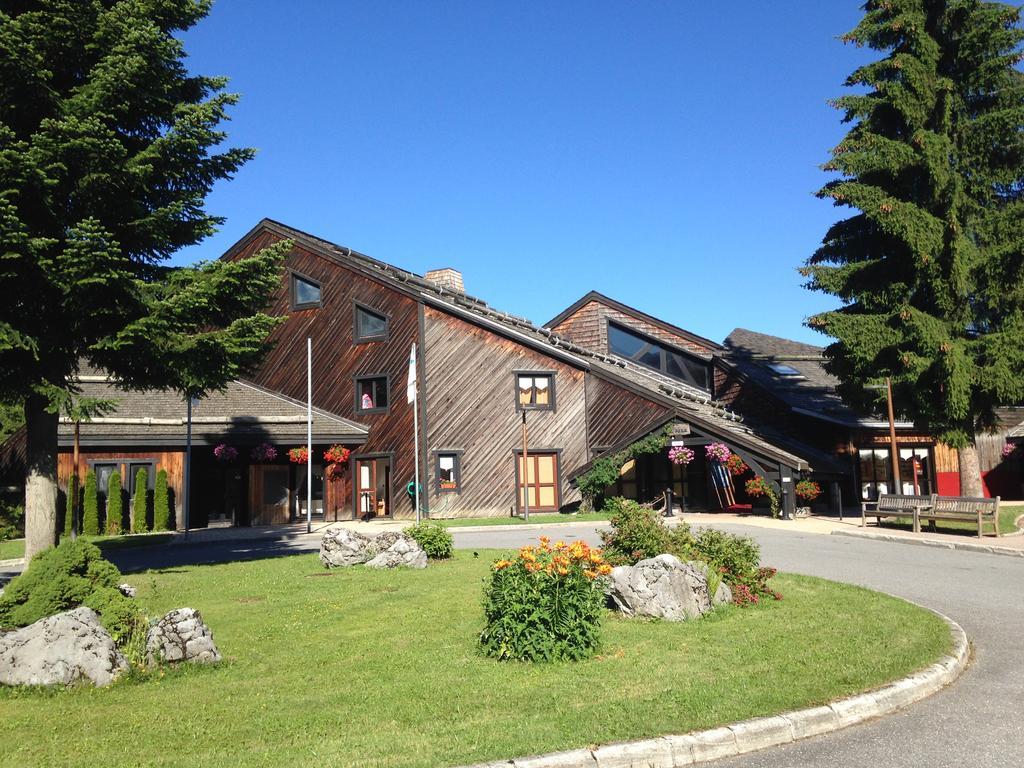 Village Club Les Tavaillons Les Carroz d'Araches Exteriör bild